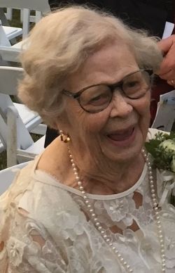 Helen Rhea, obituary — Coker-Mathews Funeral Home