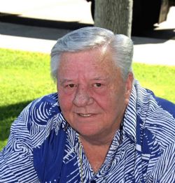 Robert Potter, obituary — Coker-Mathews Funeral Home