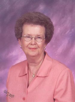 Winnie Sherer, obituary — Coker-Mathews Funeral Home