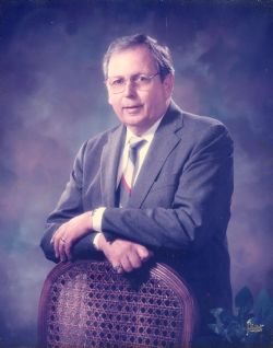 Louis Clark, obituary — Coker-Mathews Funeral Home
