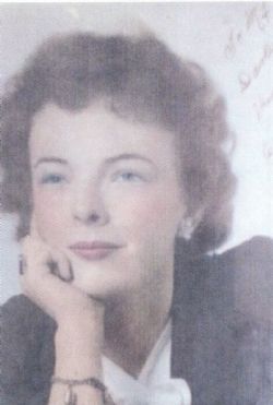 Eva Norvell, obituary — Coker-Mathews Funeral Home