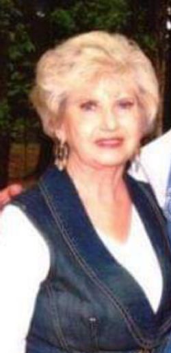 Geraldine Goen, obituary — Coker-Mathews Funeral Home