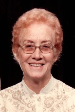 Imogene Arnold, obituary — Coker-Mathews Funeral Home