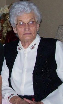 Lugenia McGuire, obituary — Coker-Mathews Funeral Home