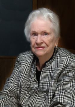 May Hudgeons, obituary — Coker-Mathews Funeral Home