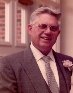 James Rogers, obituary — Coker-Mathews Funeral Home
