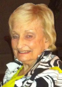 Mary Milton, obituary — Coker-Mathews Funeral Home