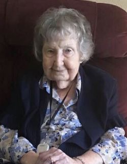 Mae McIlveene, obituary — Coker-Mathews Funeral Home