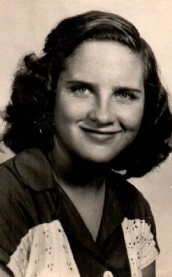 Faye Myers, obituary — Coker-Mathews Funeral Home