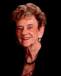 JoAnn Bridges, obituary portrait — Coker-Mathews Funeral Home
