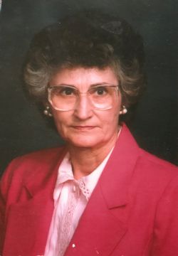 Avis Land, obituary — Coker-Mathews Funeral Home