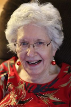 Charlotte Ward, obituary — Coker-Mathews Funeral Home