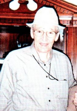 Cleveland Shockey, obituary — Coker-Mathews Funeral Home