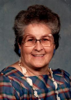 Louise Patterson, obituary — Coker-Mathews Funeral Home