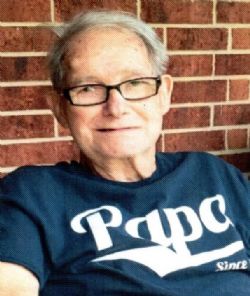 Jerry Martin, obituary — Coker-Mathews Funeral Home
