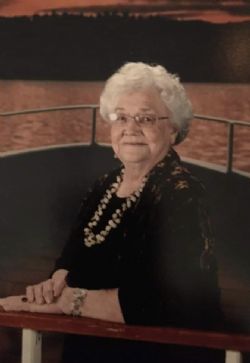 Dorothy Currin, obituary — Coker-Mathews Funeral Home