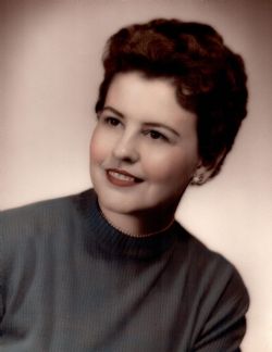 Martha Girdner, obituary — Coker-Mathews Funeral Home