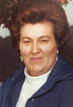 Ruby Pritchett, obituary — Coker-Mathews Funeral Home