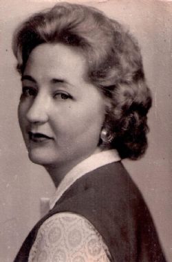 Frances Vaughan, obituary — Coker-Mathews Funeral Home