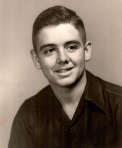 Tom Tharp, obituary — Coker-Mathews Funeral Home