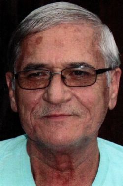 Teddy Pecina, obituary — Coker-Mathews Funeral Home