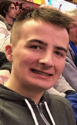 Lukas Huddleston, obituary — Coker-Mathews Funeral Home