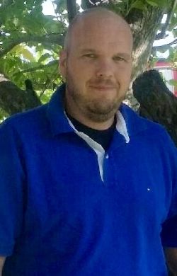 Kevin Tracy, obituary — Coker-Mathews Funeral Home