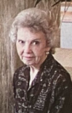 Bettye Parrott, obituary — Coker-Mathews Funeral Home