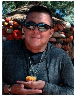 John Garcia, obituary — Coker-Mathews Funeral Home