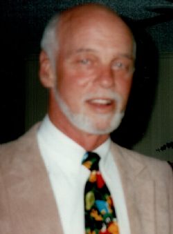 Richard Johnson, obituary — Coker-Mathews Funeral Home