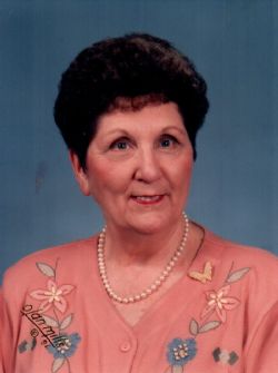 Martha Orr, obituary — Coker-Mathews Funeral Home