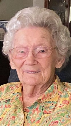 Eva Carter, obituary — Coker-Mathews Funeral Home