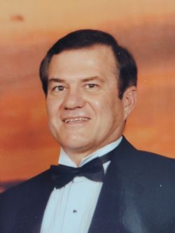 Byron Burk, obituary — Coker-Mathews Funeral Home