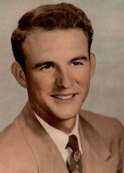 David McCollam, obituary — Coker-Mathews Funeral Home
