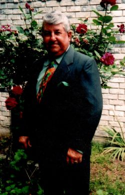 Charles Stonestreet, obituary — Coker-Mathews Funeral Home