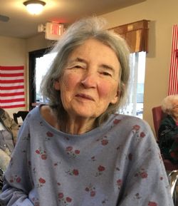 Frances Umbarger Gertz, obituary — Coker-Mathews Funeral Home