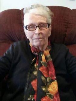 Mary Gossett, obituary — Coker-Mathews Funeral Home