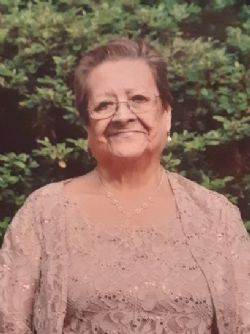 Juana Diaz-Vega, obituary — Coker-Mathews Funeral Home
