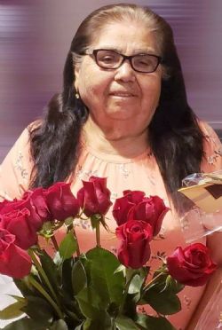 Paula Vargas, obituary — Coker-Mathews Funeral Home