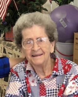 Christine Carrington, obituary — Coker-Mathews Funeral Home