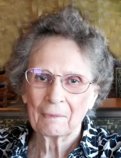 Majorie Boshart, obituary — Coker-Mathews Funeral Home