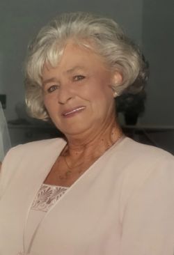 Peggy Ingle, obituary — Coker-Mathews Funeral Home