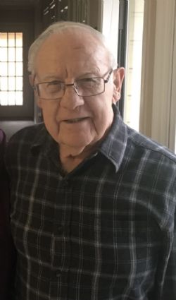John Harvey, obituary — Coker-Mathews Funeral Home