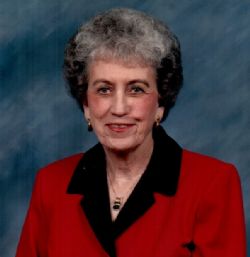 Wilma Wilburn, obituary — Coker-Mathews Funeral Home