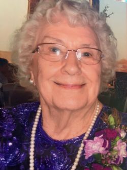 Mary Pullen, obituary — Coker-Mathews Funeral Home
