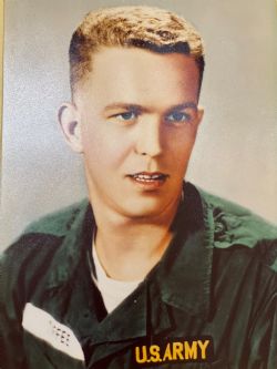 William Tiffee, obituary — Coker-Mathews Funeral Home