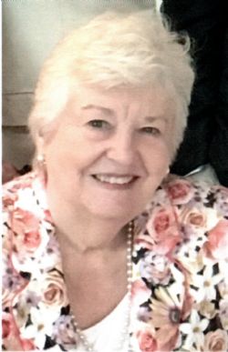 June Page, obituary — Coker-Mathews Funeral Home