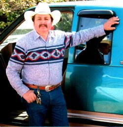Ricardo Chavez, obituary — Coker-Mathews Funeral Home