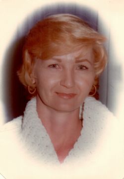 Harriett Drake, obituary — Coker-Mathews Funeral Home