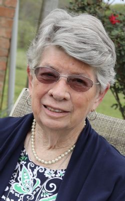 Betty Adams, obituary — Coker-Mathews Funeral Home
